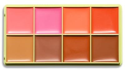 Made by Mitchell Curve Case Creme Rouge Palette (hell)