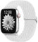 AMSKY Correas de Trenzada Compatible con Correa Apple Watch 40mm 46mm 41mm 44mm 42mm 45mm 38mm 49mm Mujer Hombre, Textil Correa Compatible con iWatch Series 10 9 8 7 6 5 4 3 2 1 Se Ultra