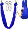 BOSSGE Aerial yogatuch 5m Yoga Hammock Sensory Swing(5M) (Color : B)