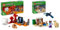 LEGO 21255 Minecraft L'Embuscade au Portail du Nether, Jouet de Construction avec Scènes de Bataille & 21251 Minecraft L’Expédition de Steve dans Le Désert, Jouet de Construction de Jeu Vidéo