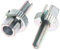 HEAIYB 2pcs M6 Clutch Brake Cable Adjuster Regulating Screw for Motorcycle Bicycle