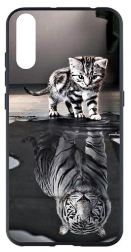 Auotu Soft TPU Silicium Etui Étui Housse Coque Silicone Silikon Cover Silicon Case pour Wiko View 4 / Wiko View 4 Lite Smartphone (Mode 20)