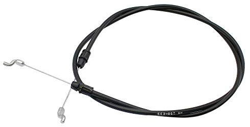 SECURA Bowdenzug Motorbremse kompatibel mit Nac Molgo FF 51 BSD 11A-050A605 Rasenmäher