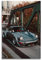 YRNQ Klassisches Sportwagen-Poster 911 964 RWB Breitkörper-Rennwagen, dekoratives Gemälde, Leinwand, Wandkunstwerke, Bild, 30 x 45 cm