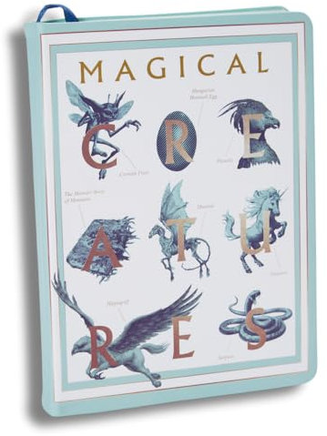 Innovative Designs Harry Potter Hardcover Daily Journal for Kids, Teens, or Adults, 144 Lined Pages, 6 x 8 – Green