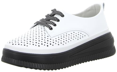 Artiker Damen Sneaker Weiss Gr. 41