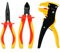 INGDAUM® Kit d'outils VDE 3 pièces isolées 1000 V (Version 3.2)