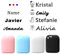 Personalisiert Stempel Name benutzerdefinierte selbstfärbende Namenstempel Textilstempel für Die Kleidung Für bekleidung Und Bücher,Wasserfest (Textur)