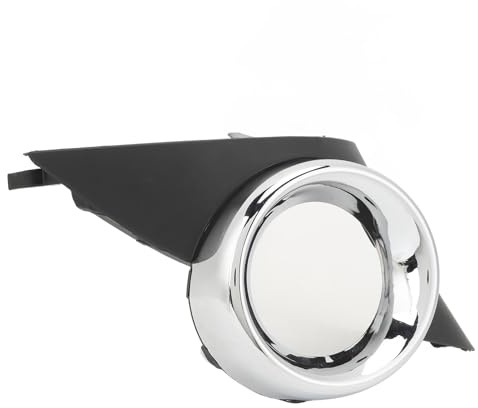 Support chromé pour Pare-choc Avant, Grille de Phare Antibrouillard, pour Modèles Sport 207 de 2006 à 2009 (Avant droit 7452HX)