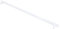 sparefixd Suitable for BEKO Fridge Freezer Glass Shelf Rear Profile Trim TLD673A
