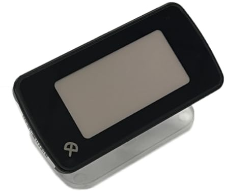 Fangxuee 2,13 Display Tag Einzelhandel E-Paper Label Bildschirm Workstation Typenschild Digitale Fotoalben Schwarz