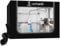 3D Printer Enclosure with Ventilation Kit Compatible with Bambulab A1 and A1 Combo with AMS lite,Fireproof Dustproof Tent with LED Light Constant Temperature Protective Cover-825 * 585 * 585mm