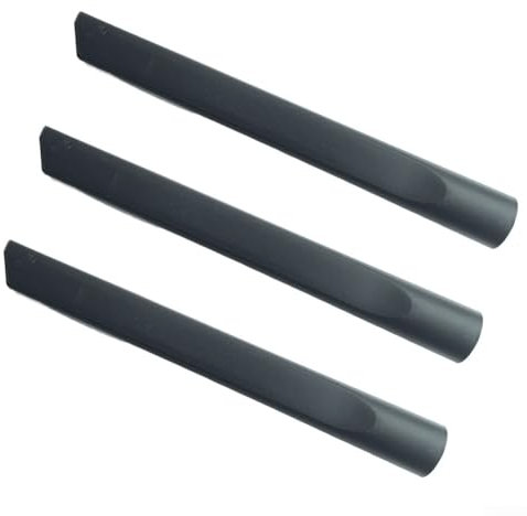 Feegow Embout plat Karcher 340 mm pour aspirateurs WD & SE Series – Buse extra longue pour nettoyer en profondeur les espaces restreints dans la voiture et la maison – Compatible avec WD 1–6, SE 4001,
