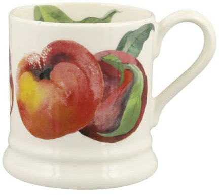 Emma Bridgewater Peaches 1/2 Pint Mug