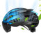 Bike Helmets, Lightweight Protective Gear, Breathable Shell with Removable Sun Visor, Adjustable Fit System, Sturdy Material, Shock-Absorbing Liner, Perfect for Bicycles, Scooting, Skating