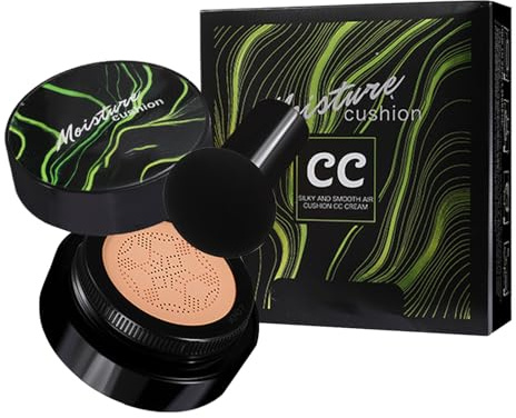 CC-Creme für Teint, feuchtigkeitsspendend, CC-Creme, Concealer, für reife, trockene und fettige Haut, Alltag, alle Jahreszeiten, Haus, Reise, Hochzeit, Party