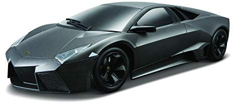 Bburago 1:18 Lamborghini Reventon nero opaco