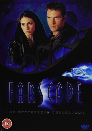 Farscape - The Definitive Collection + The Peacekeeper Wars [DVD]