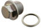febi bilstein 30655 Ölablassschraube mit Dichtring, 1 Stück, Silber
