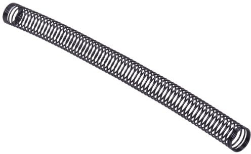 Aquatuning Knickschutzfeder einzeln 13mm (200mm Lang) - black matt Wasserkühlung Schläuche