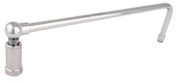 T&S Brass 002883-40 L-Tube Assembly, 18