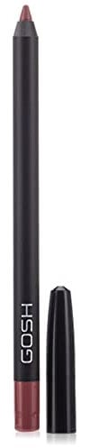 Gosh Velvet Touch Lipliner Waterproof (002 Antique Rose)