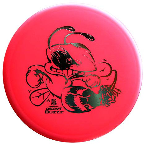 Discraft Big Z Collection Buzzz Golfscheibe 175-176