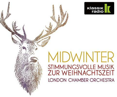 (Sony Music) Midwinter - Stimmungsvolle Musik zur Weihnachtszeit (exklusiv bei Amazon.de)