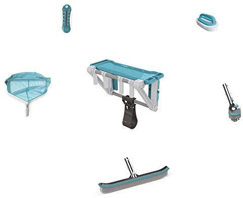 Bayrol Pool Zubehör Regalset 6-teilig