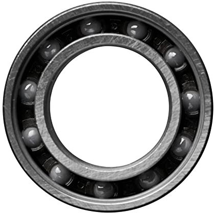 CERAMICSPEED BEARINGS 15267-2RS/HC5, Adults Unisex, Black, STANDARD