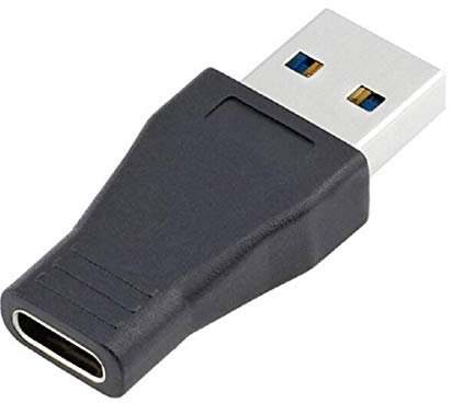 Technoplay USB C Adapter, USB 3.0 Male to 3.1 Female Connector Type C to Micro USB Type A to C Adapter Converter Data Syncing compatible with New Macbook 12 Inch,ChromeBook Pixel, Nokia N1 Tablet