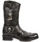 New Rock M.GY07 S10 Nero - Stivali, Motociclista GY, Uomo (44 EU)