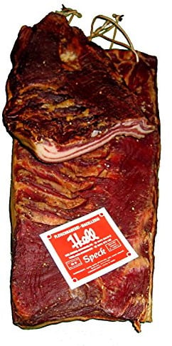 Brettlspeck Bauchspeck ganze Seite ca. 3,2 kg. - Metzgerei Hell