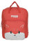PUMA Kinder Animals Rucksack Fuchs Paprika Rot, Größe:One Size