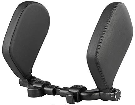 winnerruby Car Seat Headrest Pillow,Autositz Kopfstütze Nacken Kissen U-förmiges Nackenkissen, Reise Auto Schlafkissen Kissen Für Kinder Erwachsene
