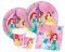 Isola Party Kit de fête d'anniversaire écologique les Princess (16 assiettes, 16 tasses, 20 serviettes) (2 à 6 ans)