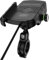 TOSSPER 12v Motorcycle Phone Fast Charging Wireless Charger Bracket Holder Mount Stand
