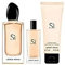 Giorgio Armani Si Gift Set, 1 Set.