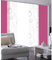 MADECOSTORE Panneau Japonais Tamisant Uni Inspire - Fuchsia - L60 x H300cm