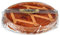 Tarta de frambuesa 1 kg. fresco genuino, tradicional.