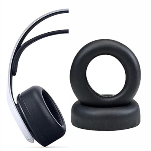 V-MOTA PS5 Ohrpolster kompatibel mit Playstation Pulse 3D Wireless Headset, Playstation 5 Pulse 3D Headset, Ersatzkissen Ersatzteil, 1 Paar