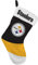 FOCO Pittsburgh Steelers NFL 2021 Colorblock Stocking - Stück