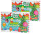 Slimy Adventskalender mit 24 verschiedenen Spielmassen im Doppelpack - Original Slime Set, weihnachtlicher Spielspaß für Kinder mit Schleim im Geschenk-Set (Spielzeug ab 3 Jahre)