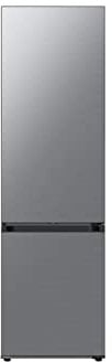 SAMSUNG RB38A7CGTS9/EF Frigorífico BESPOKE Combi 2M Inox de 387 L, Máxima eficiencia energética con un 10% extra, Tecnología SpaceMax, Twin Cooling Plus™, Optimal Fresh
