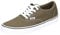 Vans Herren Doheny Sneaker, Canvas Dark Olive, 39 EU