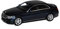 Mercedes-B C-Klasse Limousine Dunkel Blau W205 Ab 2014 H0 1/87 Herpa Modell Auto mit individiuellem Wunschkennzeichen
