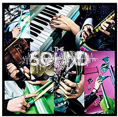 Stray Kids - The Sound Standard CD version