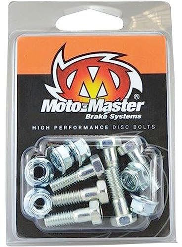 Moto Master Schraubenserie M6X19