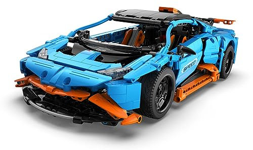 CaDA Speed Cowboy (1120 Teile) Klemmbausteine