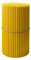 BlueBee Candles Ritual Kerzen 100% Bienenwachs - Orthodoxe Kerzen für Gebet Tischdeko Hochzeit - Ungiftig, Ruß - Tropffrei, Nachhaltige Produkte, Höhe: 18cm, 50 Stck.